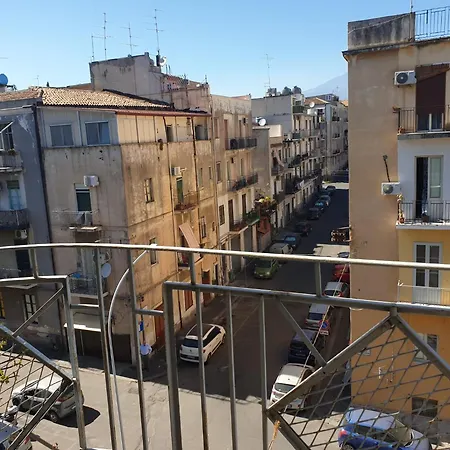 Apartment Risorgimento House Catania
