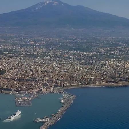 Risorgimento House Apartamento Catania