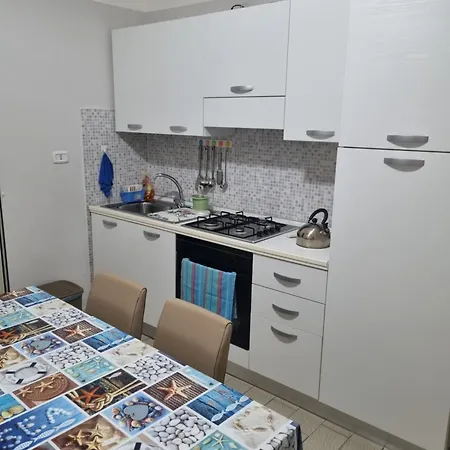 Risorgimento House アパート