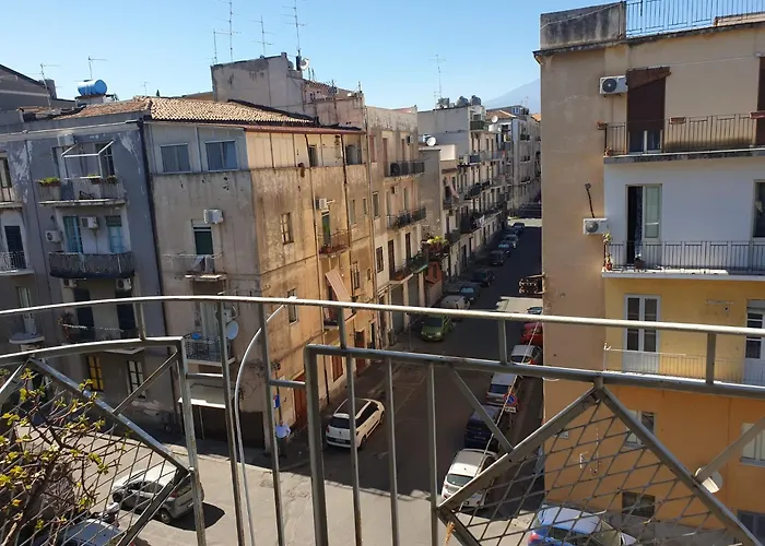 Daire Risorgimento House Katanya