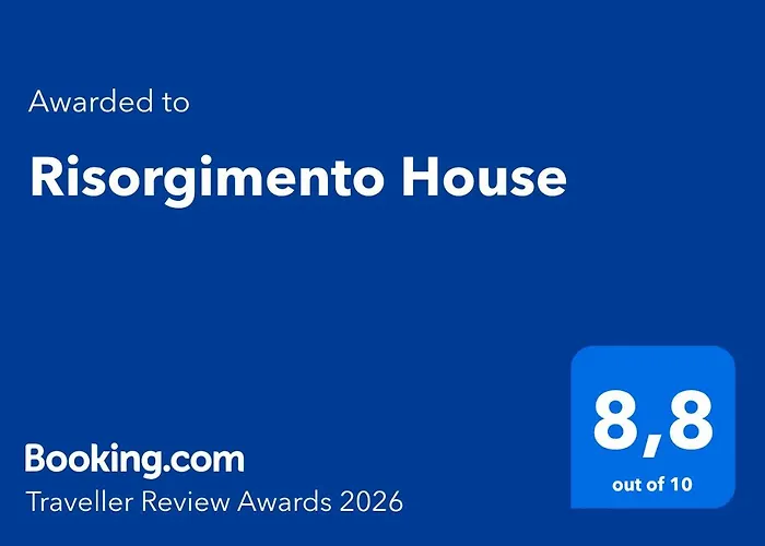 Risorgimento House Katanya